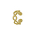 Piercing Elos - Banho Ouro 18K - loja online