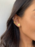 Piercing Flora - Banho Ouro 18k - comprar online