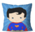 Capa de almofada de super heróis baby - Unidade - comprar online