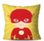 Capa de almofada de super heróis baby - Unidade - loja online