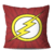 Capas de almofada símbolos dos super heróis - Unidade na internet