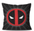 Capas de almofada símbolos dos super heróis - Unidade
