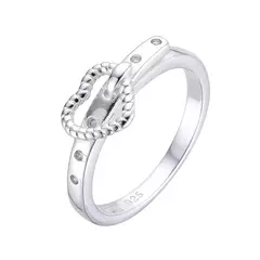 P1191 - Anillo con cubics, Plata 925