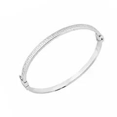 P1322 - Pulsera Esclava, Plata 925