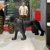 ESCULTURA PANTERA LEOPARDO GIGANTE 1.75 M LUXUOSA - comprar online