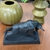 ESCULTURA TOURO TOURINHO DECORAÇÃO ALTO PADRÃO 30CM - comprar online