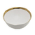 Imagem do Kit 2 Bowls De Porcelana Tigela Para Sopas E Caldos Dubai Luxo