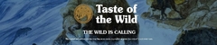 Banner de la categoría Taste of The Wild