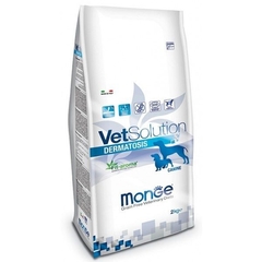 Comida para perro Monge VetSolution Dermatosis 12 Kg