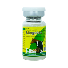 Alergodex Inyectable Antialérgico Antiinflamatorio x 10 ml