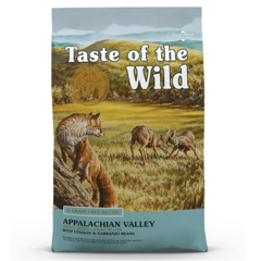 Taste of The Wild Appalachian Valley Small Breed Canine con venado y garbanzos 28Lb - comprar online