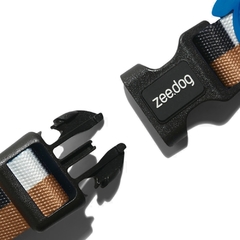 Arnes para Perro Zeedog Blocks H-Harness Extra Small - comprar online