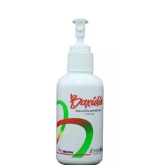 Baxidin Solución Antiséptica Clorhexidina 60 Ml