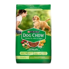 Comida para perro Dog Chow Cachorro Medianos y Grandes 17 Kgs