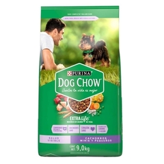 Comida para perro Dog Chow Cachorro Minis y Pequeños 4 Kgs