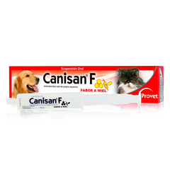 Canisan F Desparasitante Interno x 2.5 ml