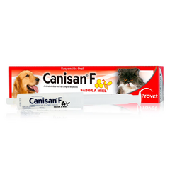 Canisan F Desparasitante Interno x 5 ml