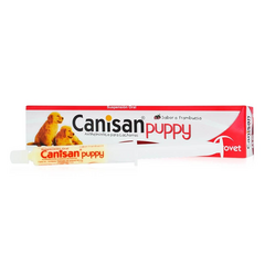 Canisan Puppy Desparasitante Interno x 2.5 ml