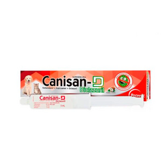 Canisan-D Desparasitante Interno x 5 ml