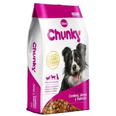 Comida para perro Chunky Adulto Cordero 1.5 KGS