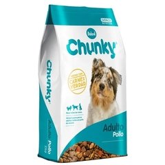 Comida para perro Chunky Adulto Pollo 2 KGS
