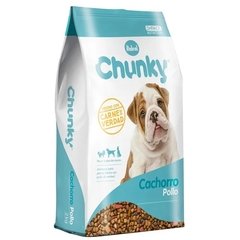 Comida para perro Chunky Cachorro Pollo 18 KGS