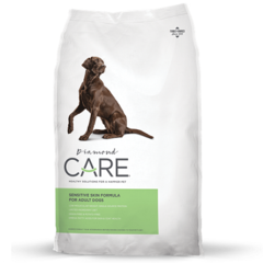 Comida Medicada Diamond Care Sensitive Skin Formula For Adult Dogs 25Lb - comprar online