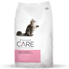 Comida Medicada Diamond Care Weight Management Formula For Adult Cats 6Lb - comprar online
