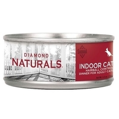 Comida para Gato Enlatada Diamond Naturals Indoor Cat 5.5OZ - comprar online