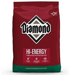 Comida para Perro Diamond Hi Energy 50Lb - comprar online