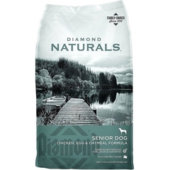 Comida para Perro Diamond Naturals Senior Dog 1Kg