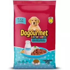 Comida para Perro Dogourmet Cachorro Leche x 25. Kgs