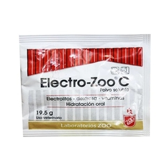 Suero Oral Electro Zoo Sobre Polvo Soluble 19.5 Grs