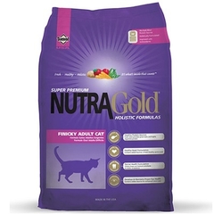 Comida para Gato Nutra Gold Finicky Adult Cat 1 Kg - comprar online