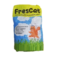 Arena para Gatos FresCat Natural 25 Kilos