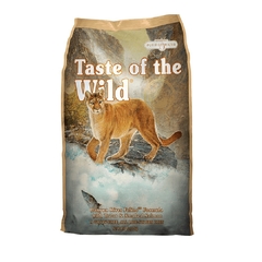 Taste of The Wild Canyon River Feline Trucha y Salmon Ahumado 500 Grs
