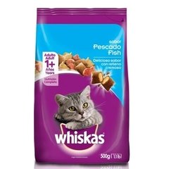 Comida para gatos Whiskas Gatos Pescado 1.5 Kgs