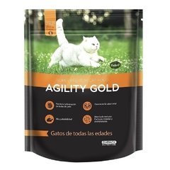 Agility Gold Gatos Adulto 7 Kgs