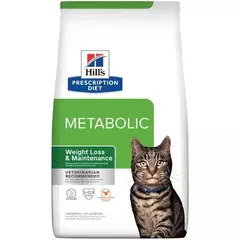 Comida para Gato Hills Gato Adult Metabolic x 4 Lb.