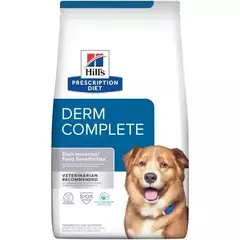 Comida para Perro Hills Perro Adult Derm Complete x 6.5 Lb