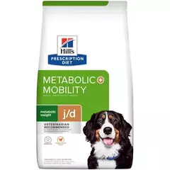 Comida para Perro Hills Perro Adult Metabolic & Mobility x 24 Lb