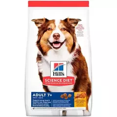 Comida para Perro Hills Perro Adult 7+ OB x 16.5 Lb.