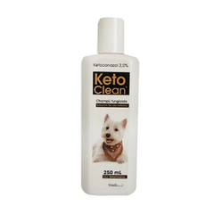 Ketoclean Shampoo Antimicótico x 250 ml