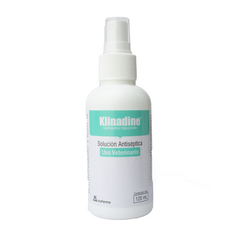 Klinadine Solución Antiséptica en Spray x 120 ml