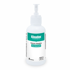 Klinadine Solución Antiséptica en Spray x 60 ml