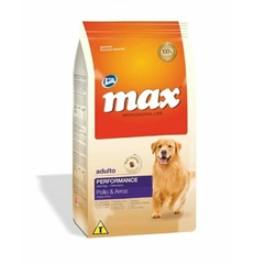 Comida para Perro Total Max Adulto Razas Grandes 20 Kgs