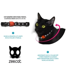 Collar para Gato ZeeCat Ella - MiMaskotica | Tienda para Mascotas