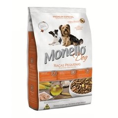 Comida para perro Monello Razas Pequeñas 1 KGS