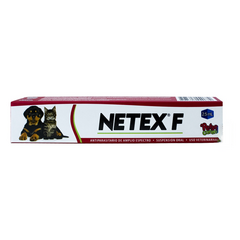 Netex F Desparasitante Interno x 2.5 ml
