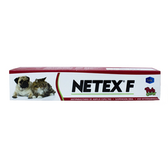 Netex F Desparasitante Interno x 5 ml